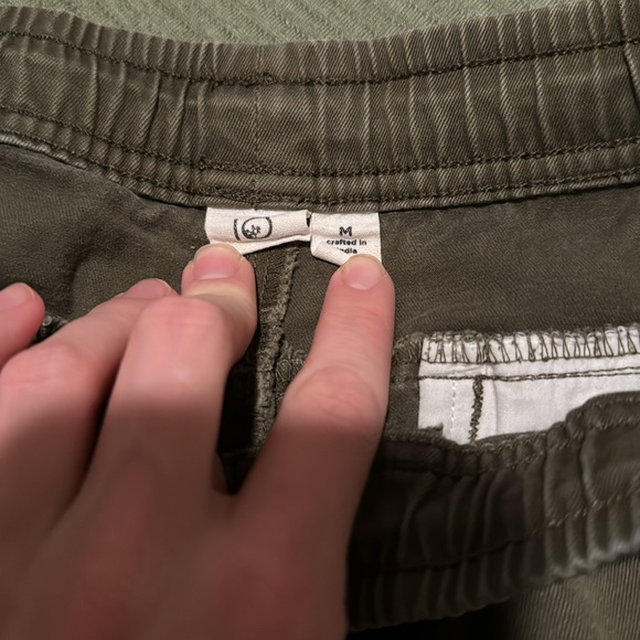 Ten Tree Organic Pacific Jogger - Picture 2 of 4